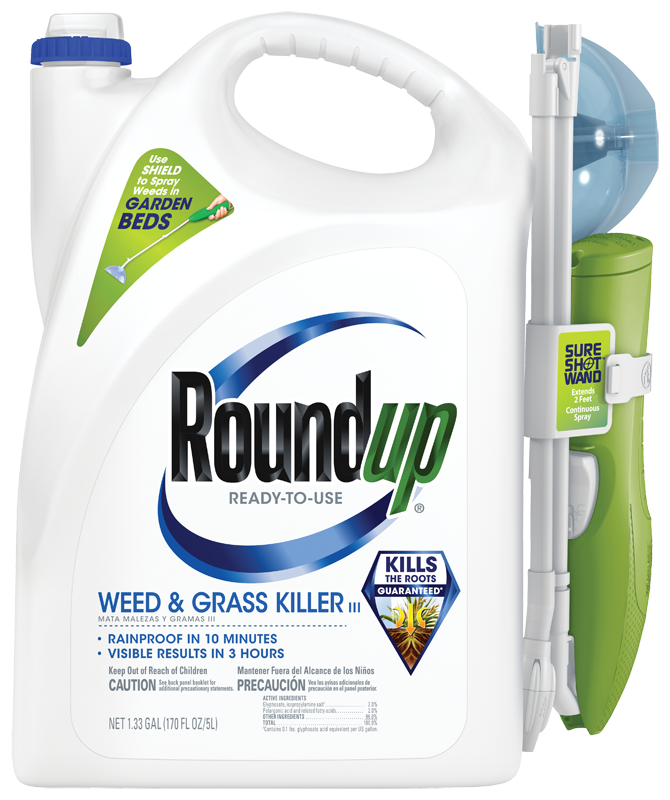 Roundup WeedKiller