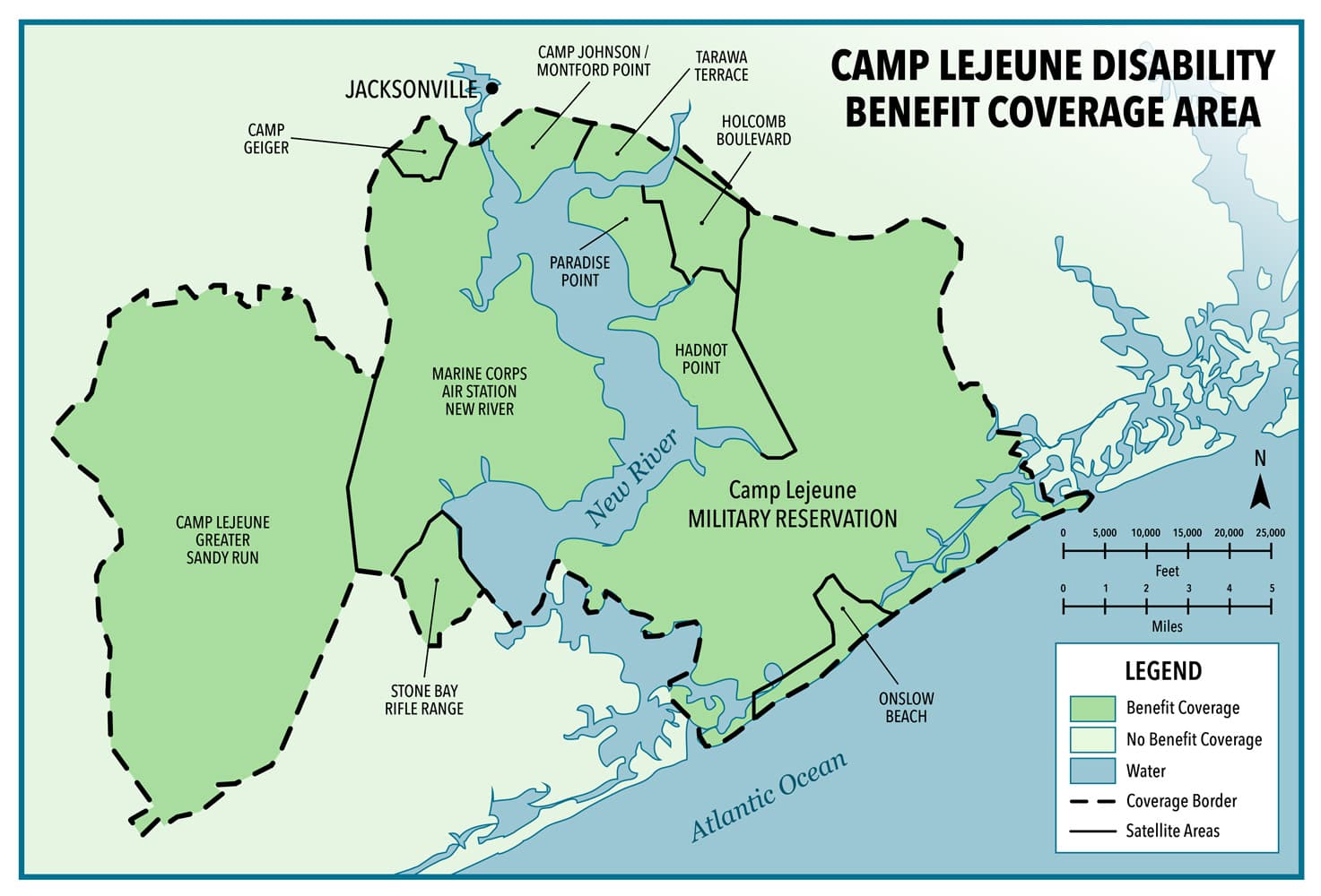 Camp Lejeune