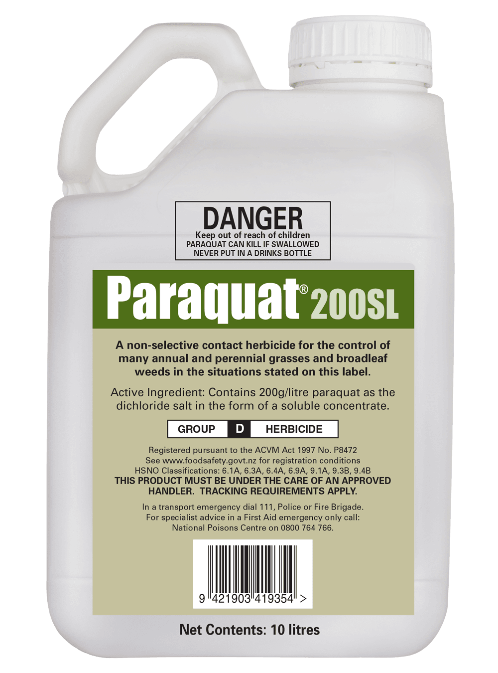 Paraquat